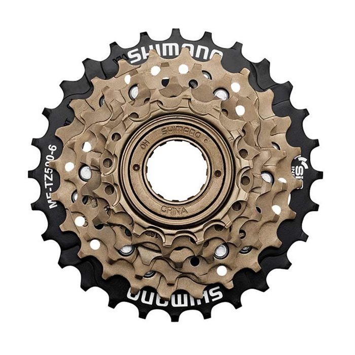 shimano freewheel sprocket