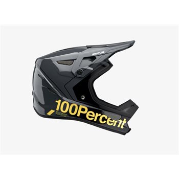 CASQUE 100% STATUS DH CARBY