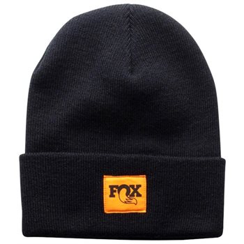 TUQUE FOX FACTORY TIGHT KNIT FOLD OVER
