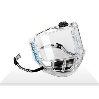 VISIERE HOCKEY BAUER CONCEPT 3 COMPLETE CLAIR