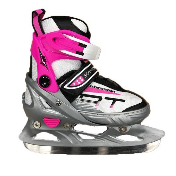PATIN SOFTMAX AJUSTABLE FILLE 